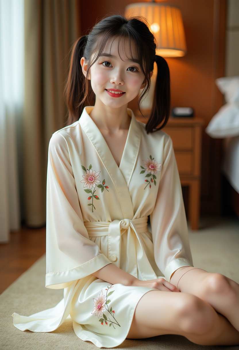 严父与双生花封面